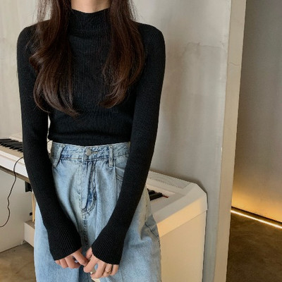 Praegune naiste kampsun tavaline mudel