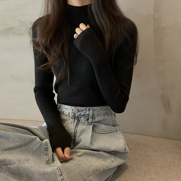 Praegune naiste kampsun tavaline mudel