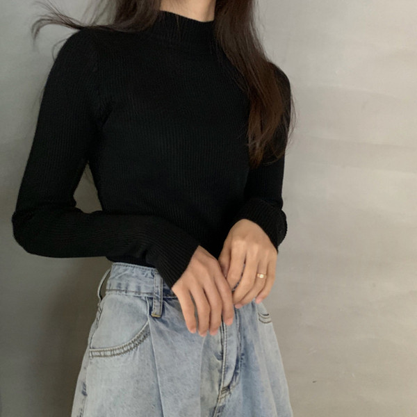 Praegune naiste kampsun tavaline mudel