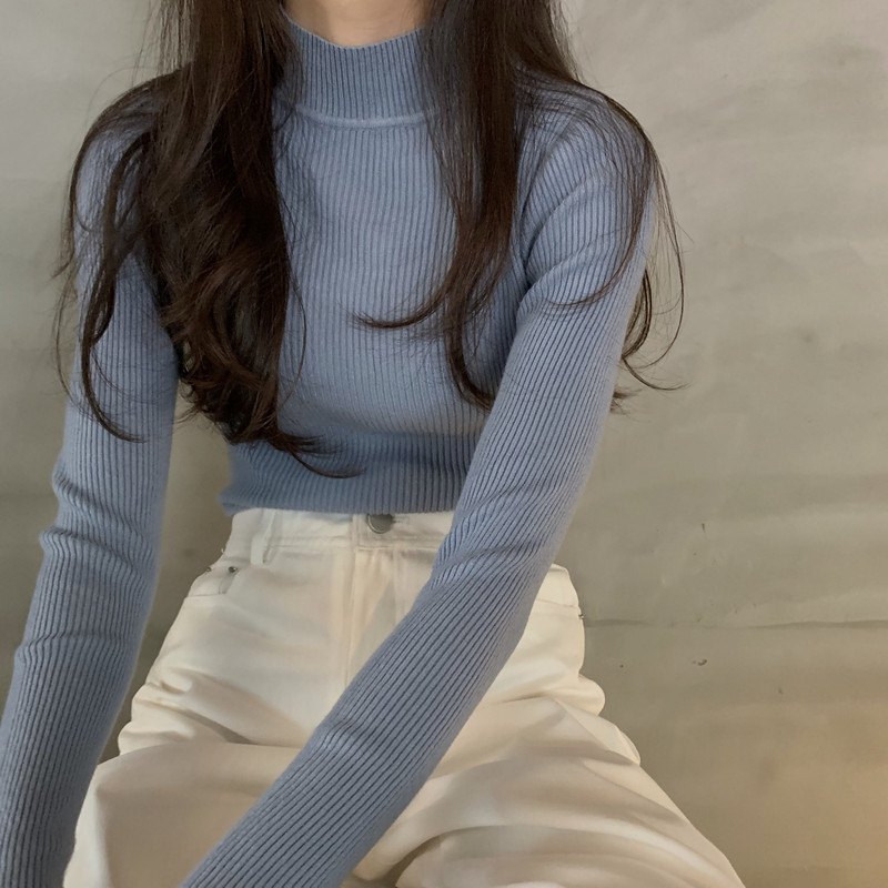 Praegune naiste kampsun tavaline mudel