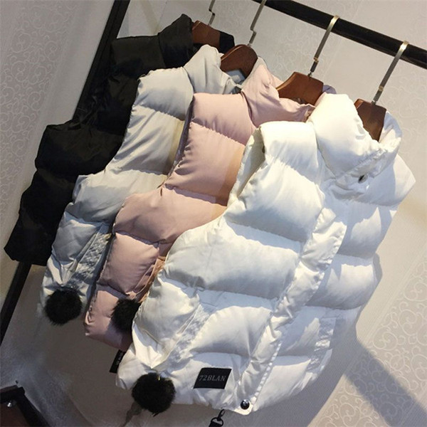 Moodne naiste vest nööpidega - kaks mudelit