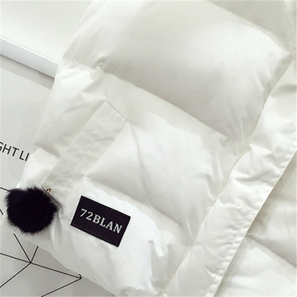 Moodne naiste vest nööpidega - kaks mudelit