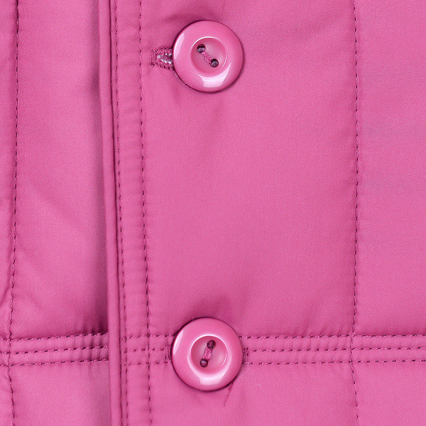 Sieviešu ikdienas veste ar pogām un izmērs līdz 7XL