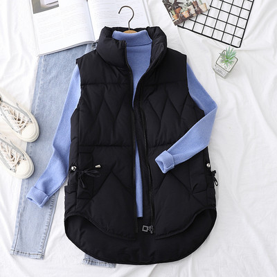 Naiste vabaaja vesti asümmeetriline mudel