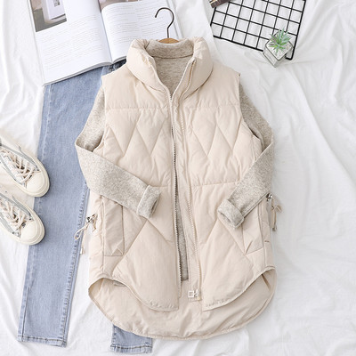 Naiste vabaaja vesti asümmeetriline mudel