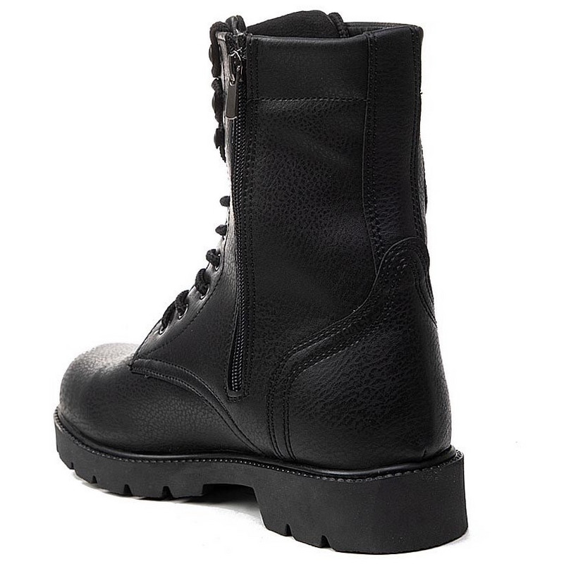 Високи мъжки боти с топъл хастар U.S. ARMY Military Black