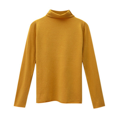 Naiste vabaaja kampsuniga varustatud kõrge kraega mudel