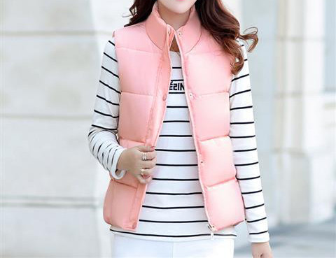 Uus mudel tõmblukuga sügisvesti mudel