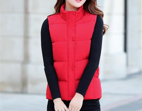 Uus mudel tõmblukuga sügisvesti mudel