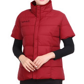 Uue mudeli kõrge krae ja tikandiga naistevest