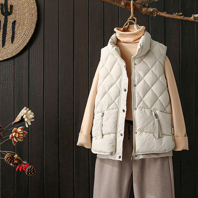 Naiste igapäevane talvevesti lai mudel