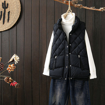 Naiste igapäevane talvevesti lai mudel