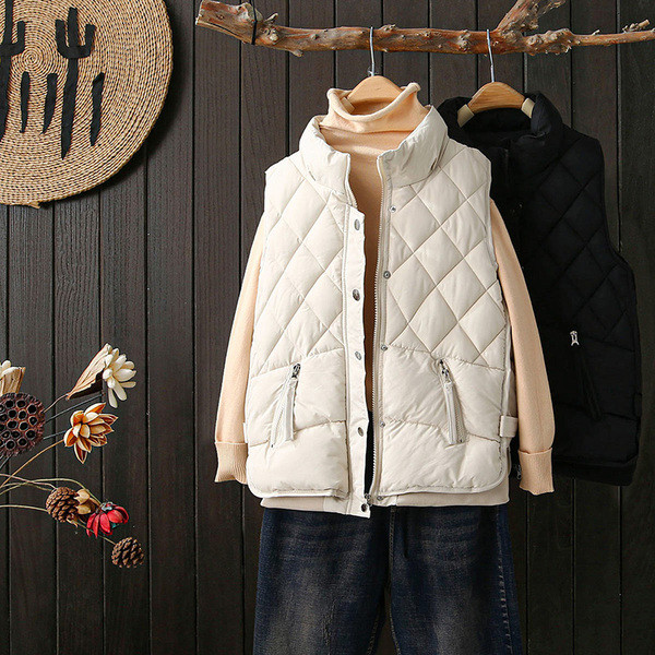 Naiste igapäevane talvevesti lai mudel