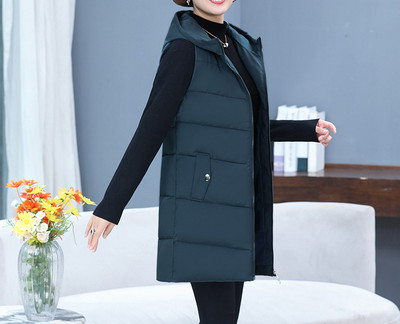 Kahes mudelis vabaaja pikk lukuga naistevest