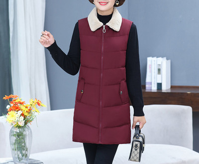 Kahes mudelis vabaaja pikk lukuga naistevest