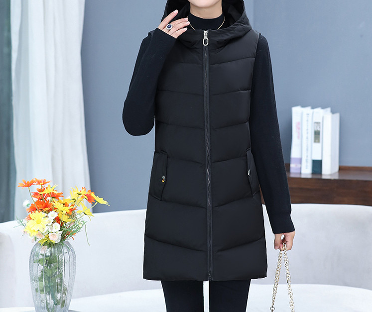 Kahes mudelis vabaaja pikk lukuga naistevest