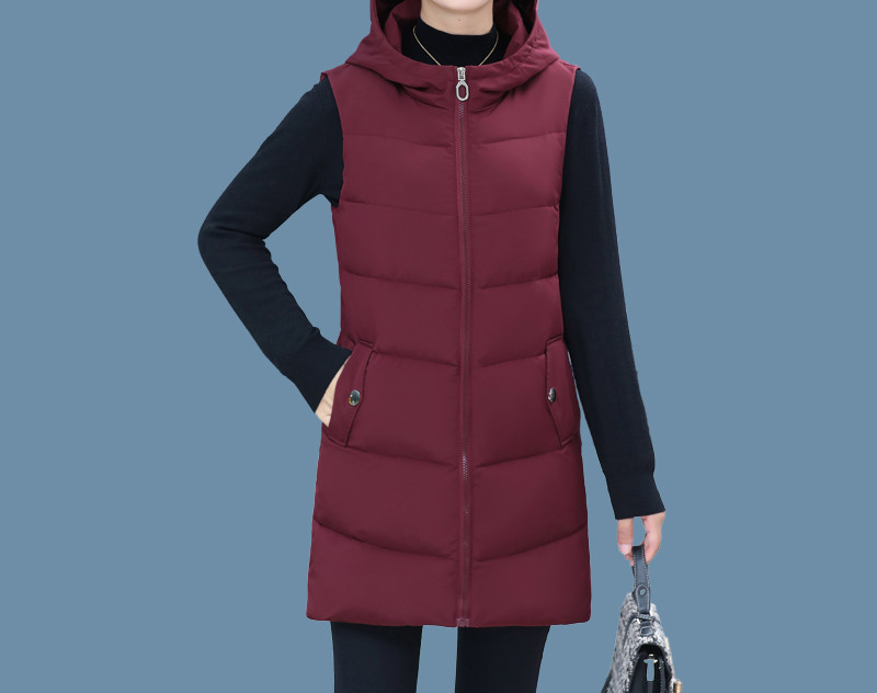 Kahes mudelis vabaaja pikk lukuga naistevest