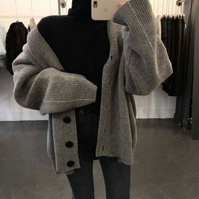 Ženski casual prsluk jednobojni model