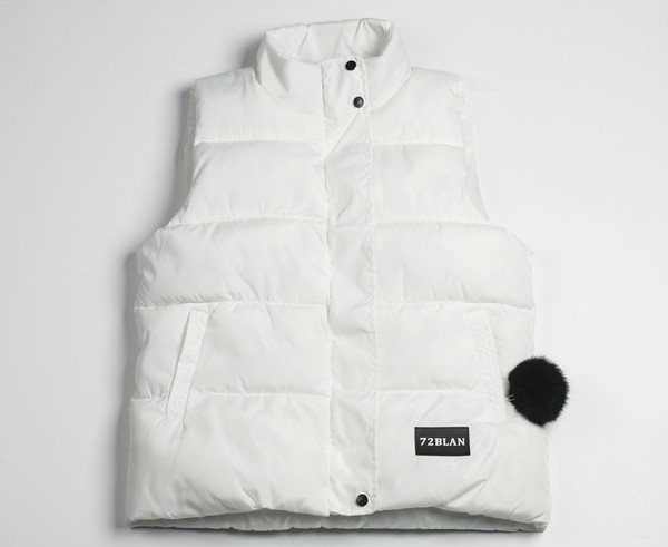 Sügisene naiste vesti lai kõrge kraega mudel