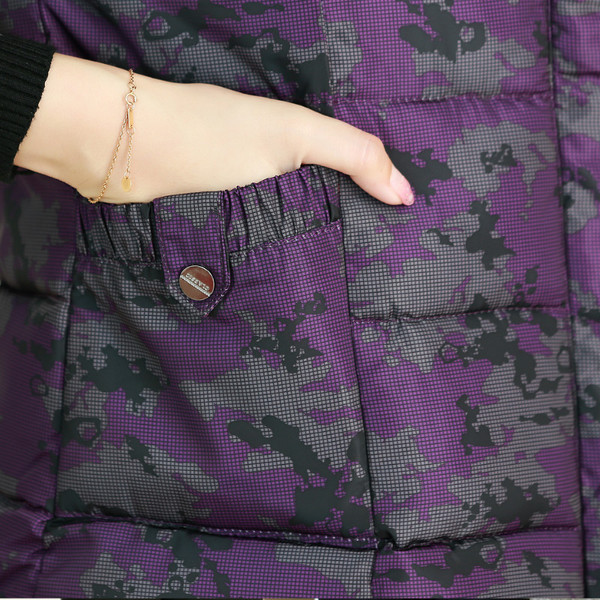 Naiste kõrge krae ja lühikeste varrukatega vest