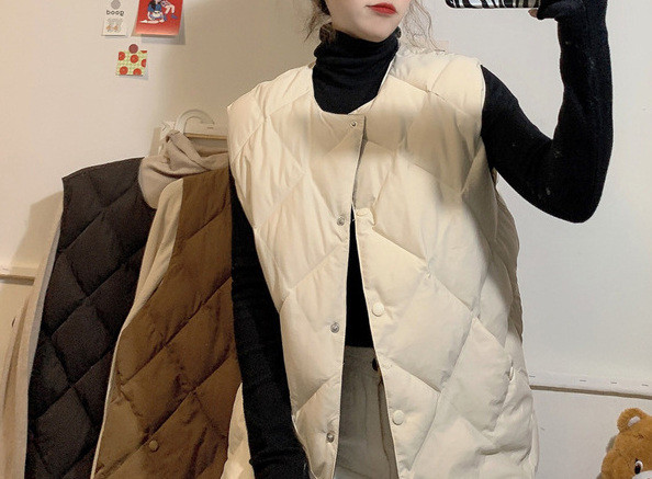 Vabaaja naiste vesti lai mudel