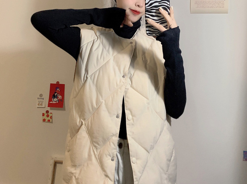 Vabaaja naiste vesti lai mudel