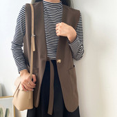 Naiste kevad-sügisvesti liibuv mudel