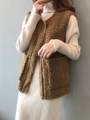 Naiste sulevest tasku ja spitsikaelusega