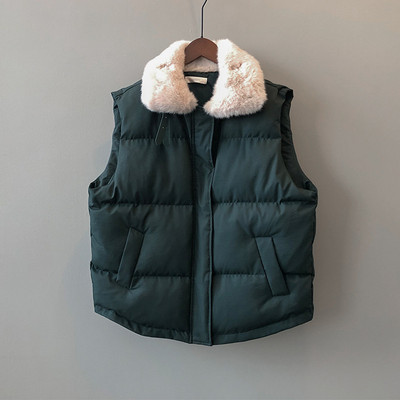 Naiste talvevest sulekrae ja lukuga