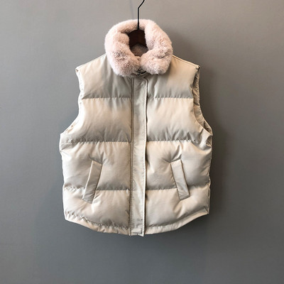 Naiste talvevest sulekrae ja lukuga