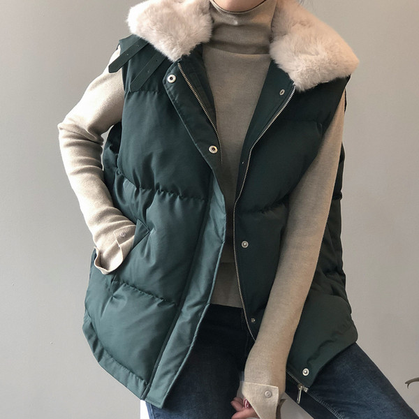 Naiste talvevest sulekrae ja lukuga