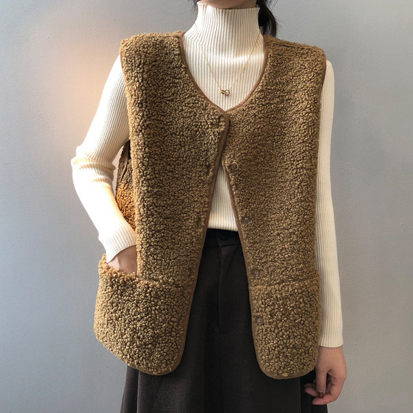 Naiste sulevest talvevest