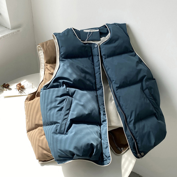 Igapäevane naiste talvevest