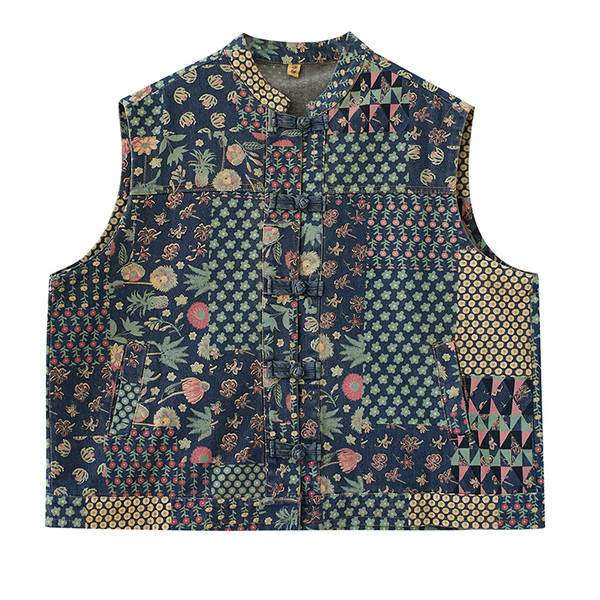 Uus mudel madala kraega naiste värvi vest