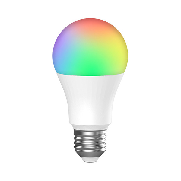 Интелигентна LED крушка с променящи се цветове 7.5 W с Wi-Fi