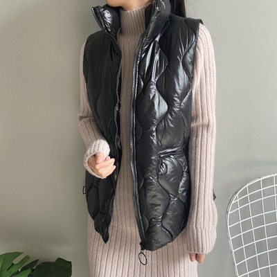 Μοντέλο γυναικείο γιλέκο χειμερινό