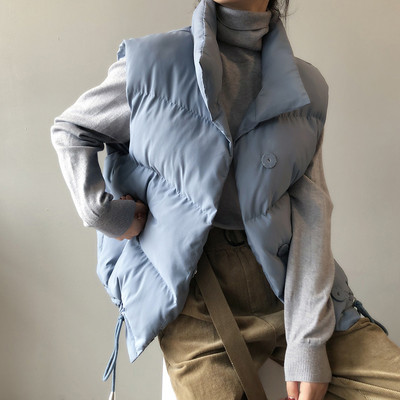 Uus mudel naiste lai vest