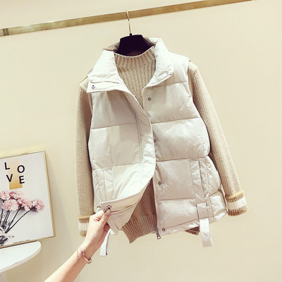 Sportlik vabaaja naiste vest taskutega