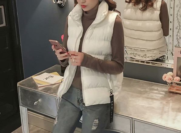 Igapäevane sügis-talvine naiste vest