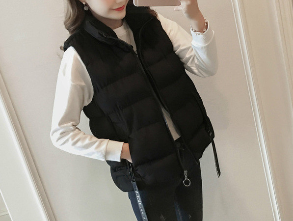 Igapäevane sügis-talvine naiste vest