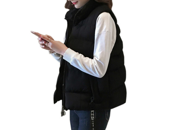 Igapäevane sügis-talvine naiste vest