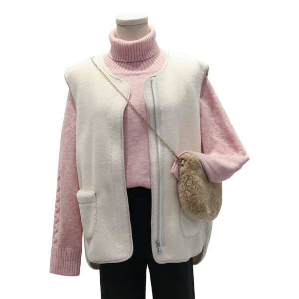 Naiste sulevest lukuga talvevest