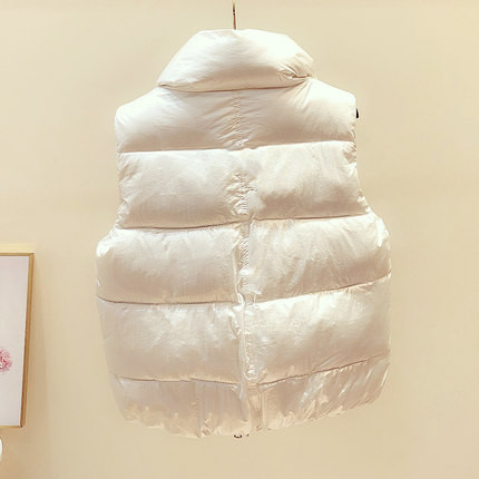 Γυναικείο casual γιλέκο με γιακά- κατάλληλο για το χειμώνα