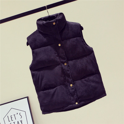 Praegune kõrge kraega naiste talvevest