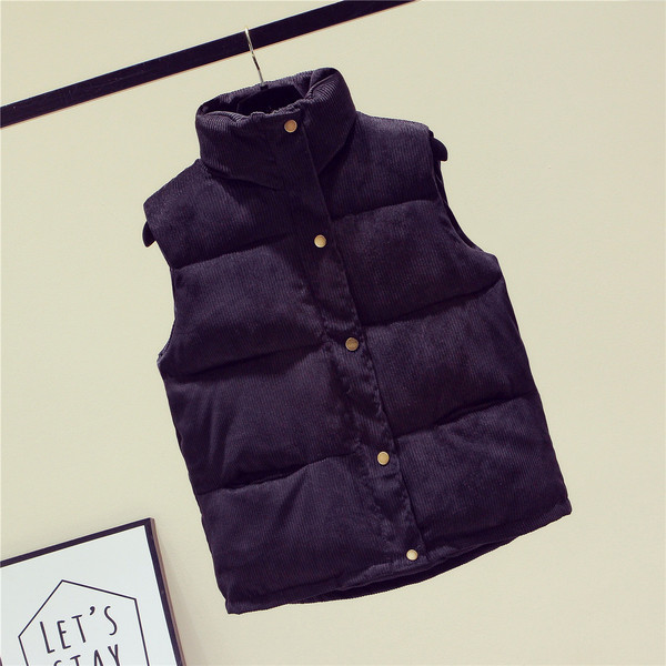 Praegune kõrge kraega naiste talvevest