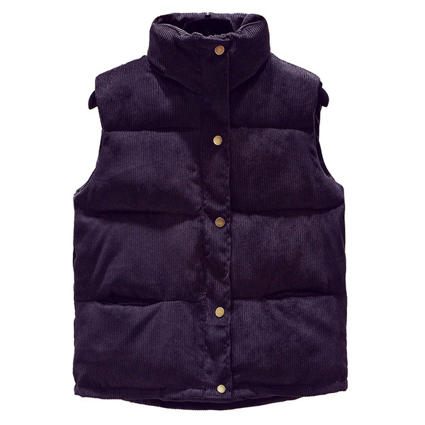 Praegune kõrge kraega naiste talvevest