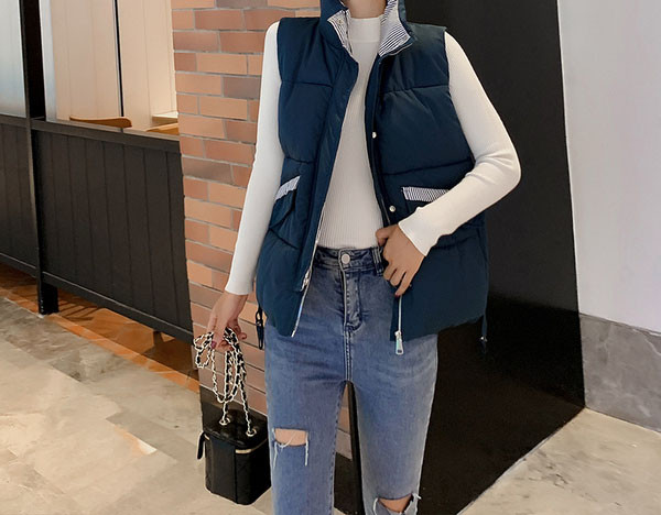 Lai taskute ja madala kraega naistevest