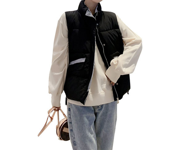 Lai taskute ja madala kraega naistevest