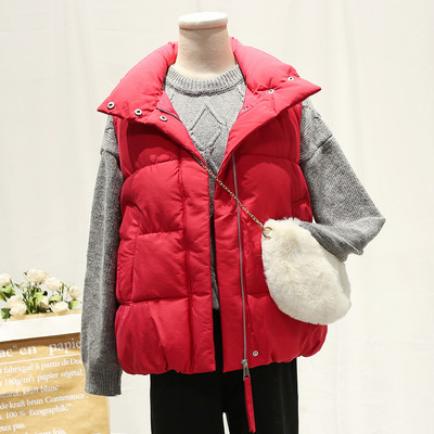 Sügis-talvine naiste vest naistele