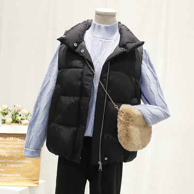 Sügis-talvine naiste vest naistele